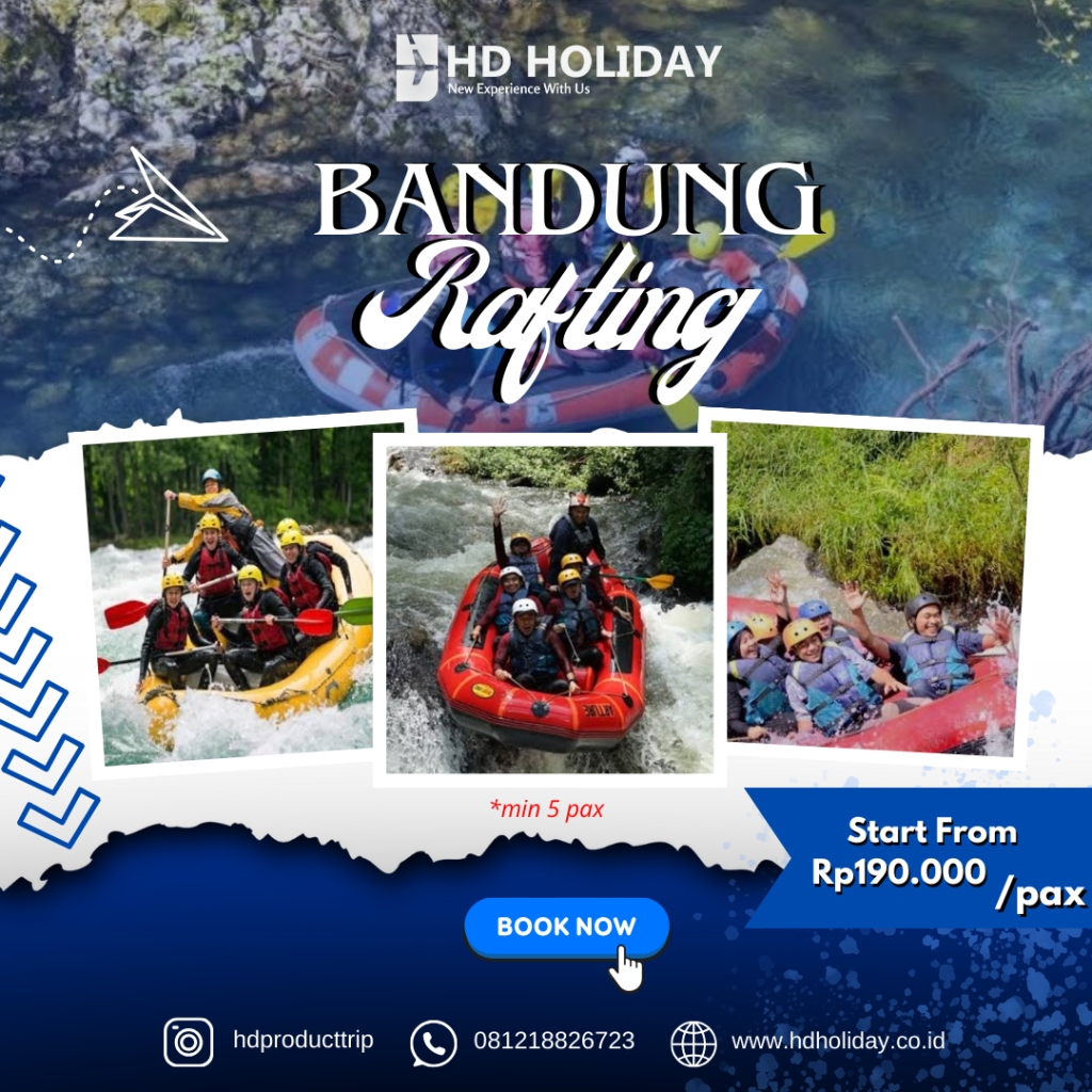 Bandung Rafting
