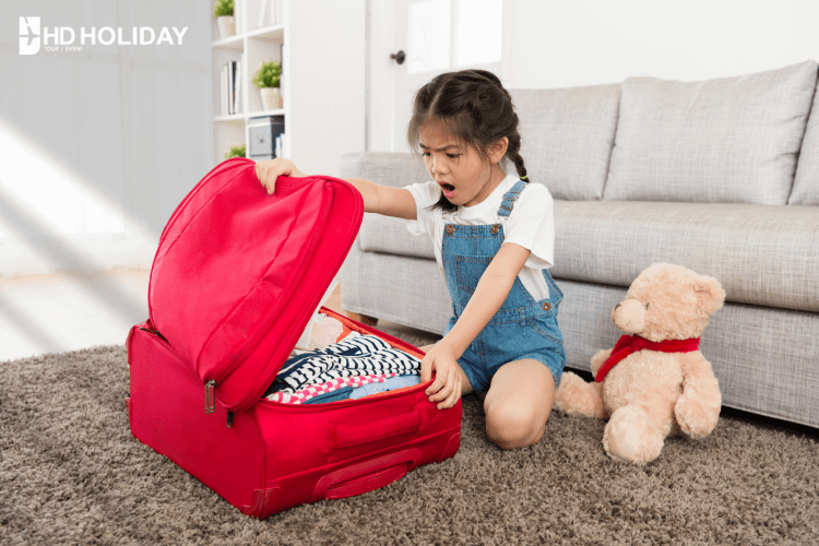 Tips Liburan Anti Ribet Untuk Ibu & Anak