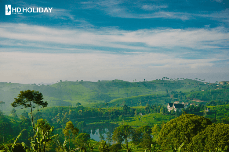Wisata Alam di Bandung? Pangalengan Pilihannya!